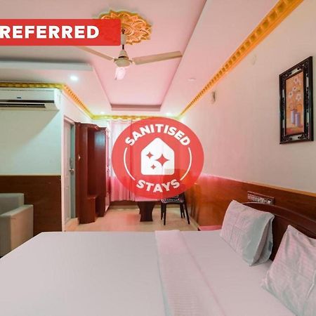 Capital O 84002 Hotel Top In Town President Kushālnagar 外观 照片