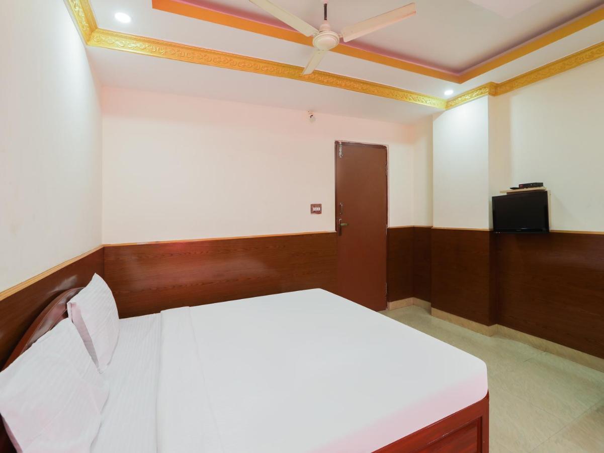 Capital O 84002 Hotel Top In Town President Kushālnagar 外观 照片