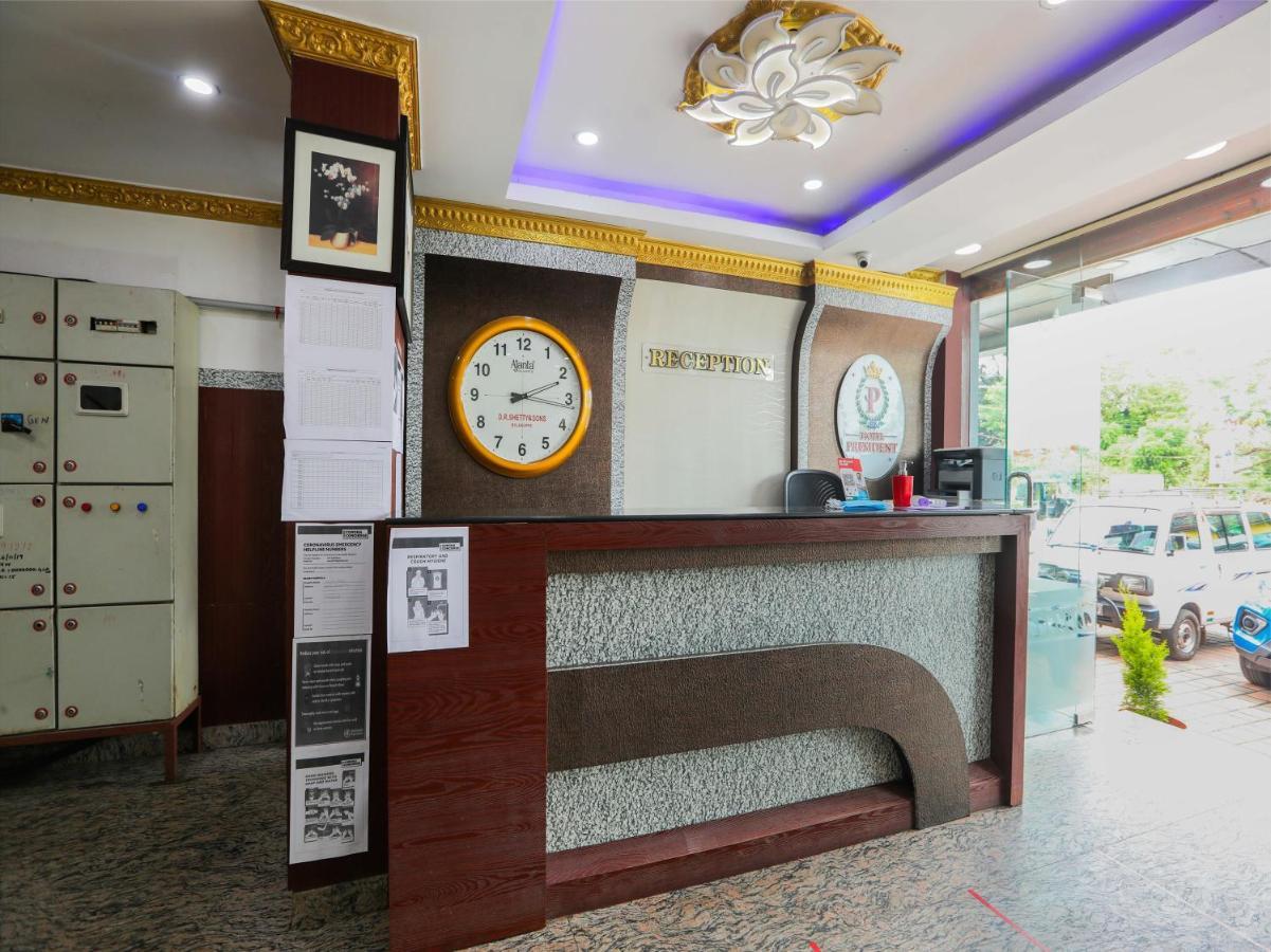 Capital O 84002 Hotel Top In Town President Kushālnagar 外观 照片