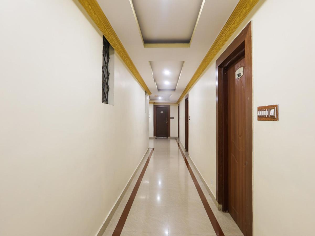 Capital O 84002 Hotel Top In Town President Kushālnagar 外观 照片