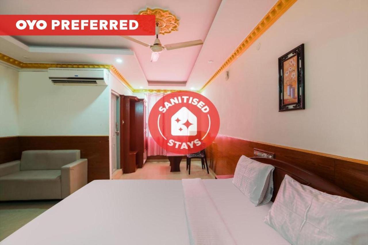 Capital O 84002 Hotel Top In Town President Kushālnagar 外观 照片